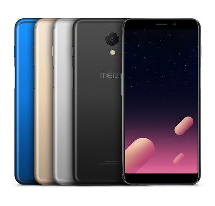 Ремонт Meizu M6s
