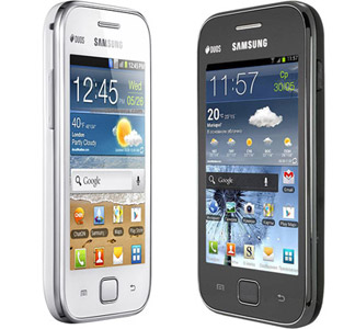 Ремонт Samsung** Galaxy Ace Duos