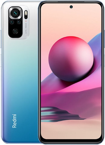 Ремонт Xiaomi Redmi Note 10s