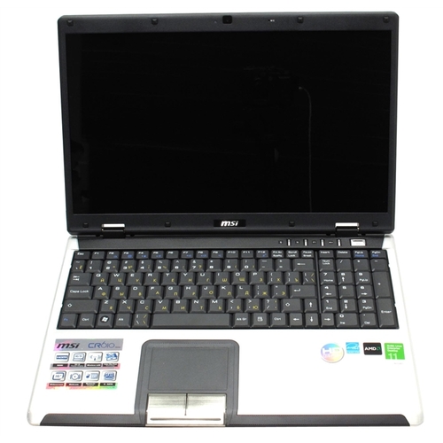 MSI CR610