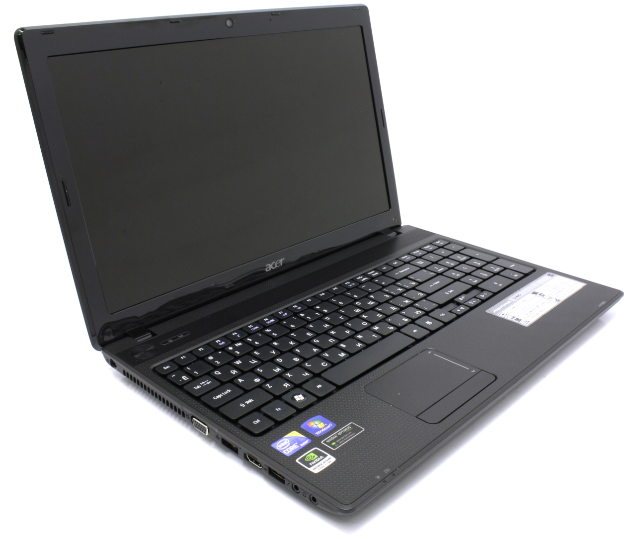 Acer Aspire 5742G