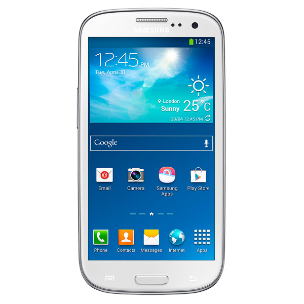 Ремонт Samsung** Galaxy S3 Duos