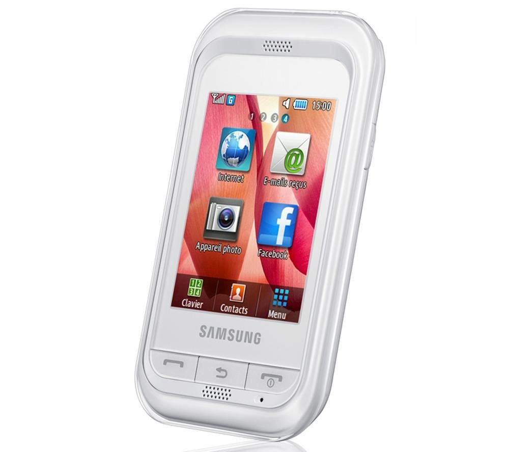 Ремонт Samsung** C3300k