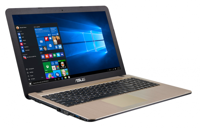 Asus X540s