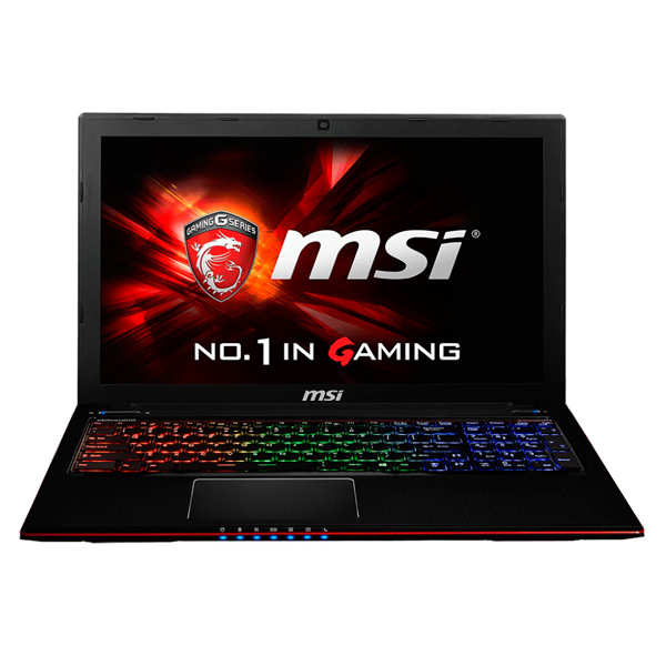 MSI GE60 2QD