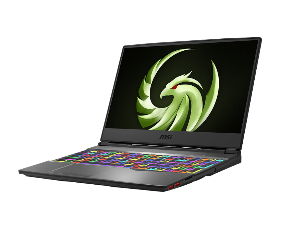 MSI Alpha 15