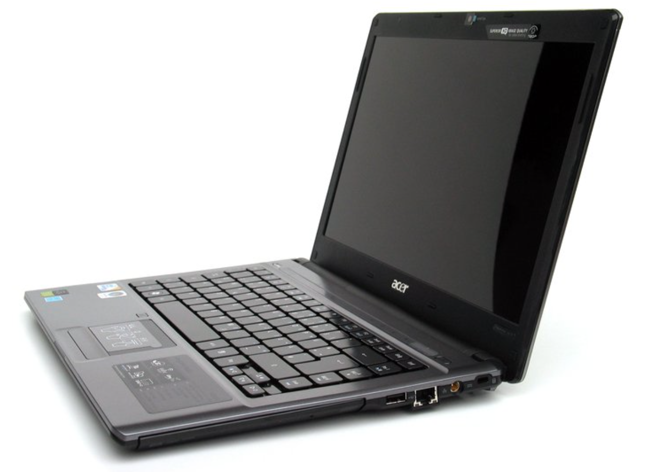 Acer Aspire 4810T