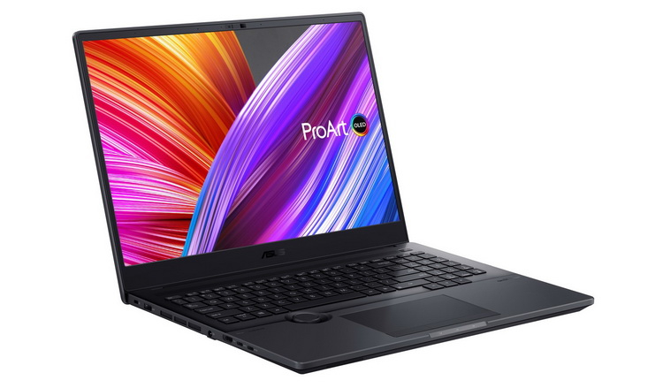 ASUS ProArt Studiobook Pro 16