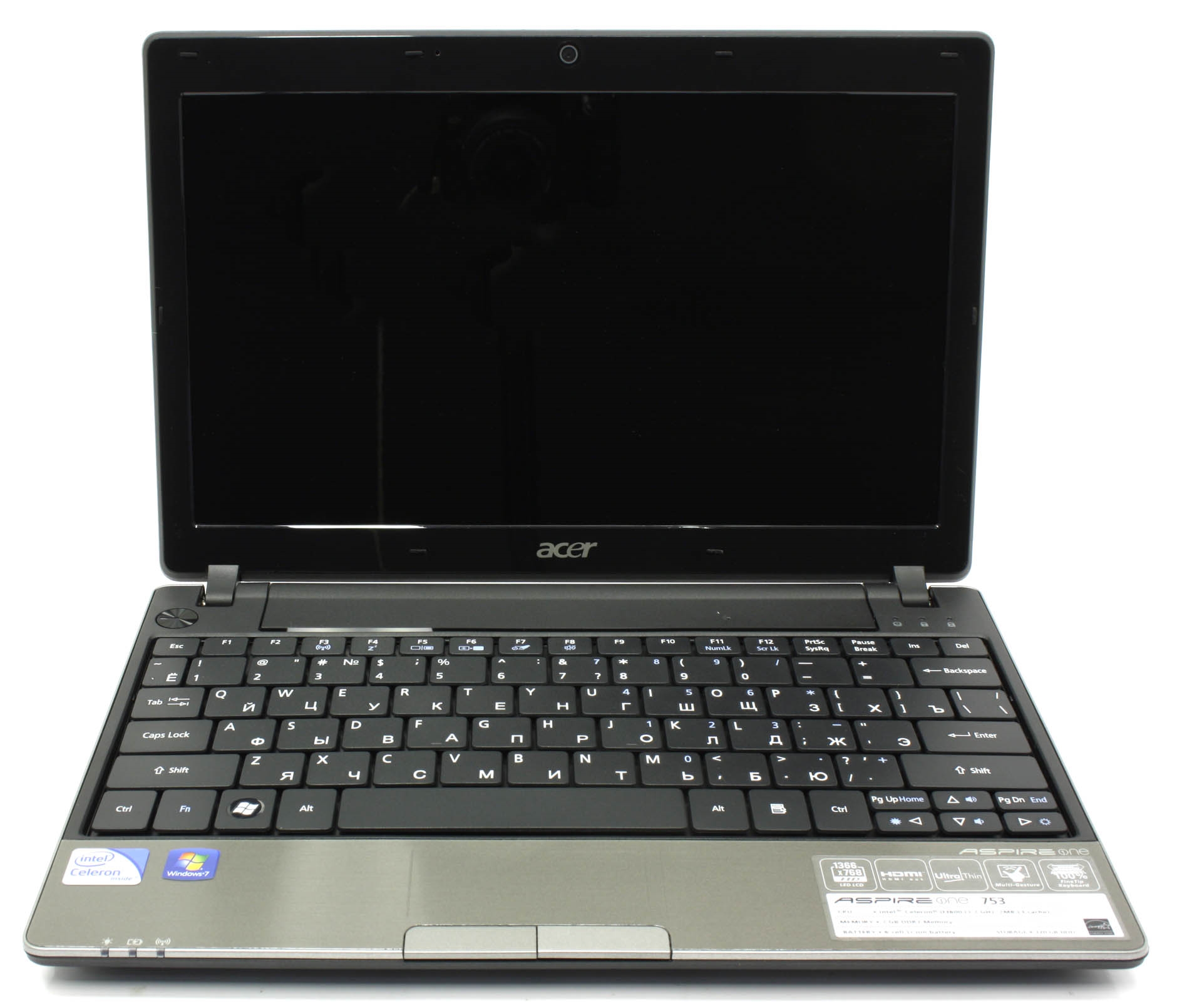 Acer Aspire One 753
