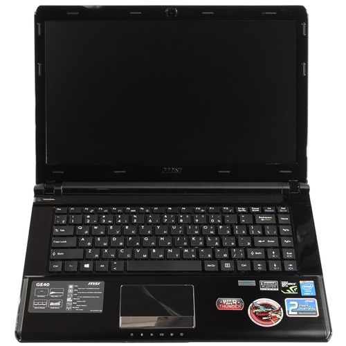 MSI GE40 2O