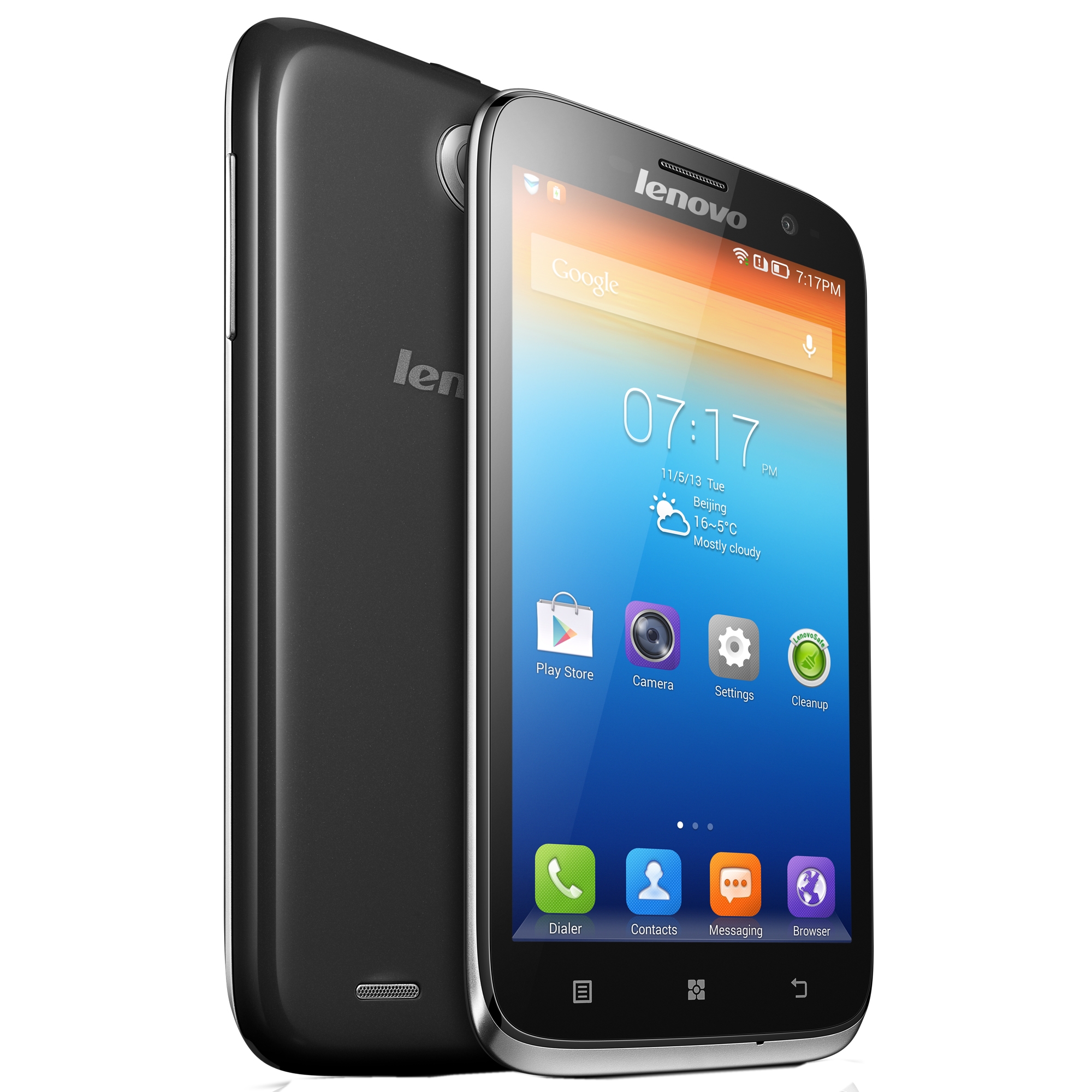 Ремонт Lenovo A859