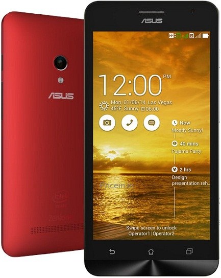 Ремонт ASUS Zenfone 5 LTE