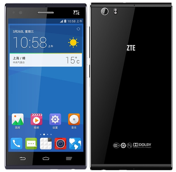 Ремонт ZTE Star 2
