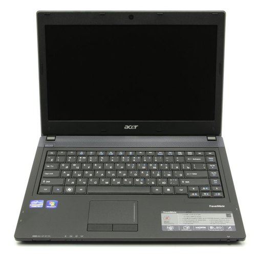 Acer TravelMate 4750