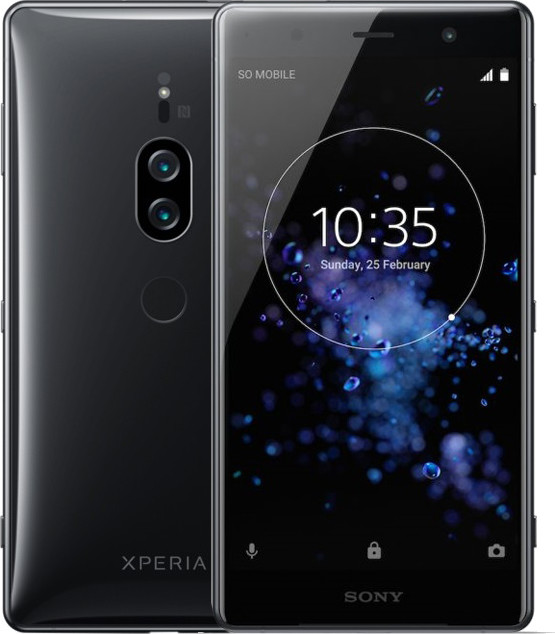 Ремонт Sony Xperia XZ2 Premium