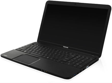 Toshiba Satellite C850-DRK