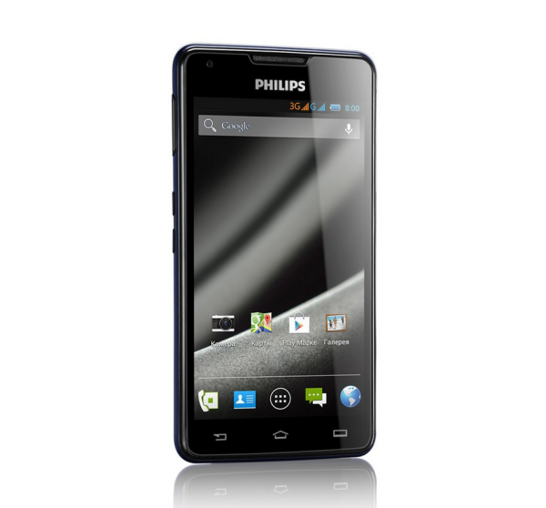 Ремонт Philips Xenium W6610