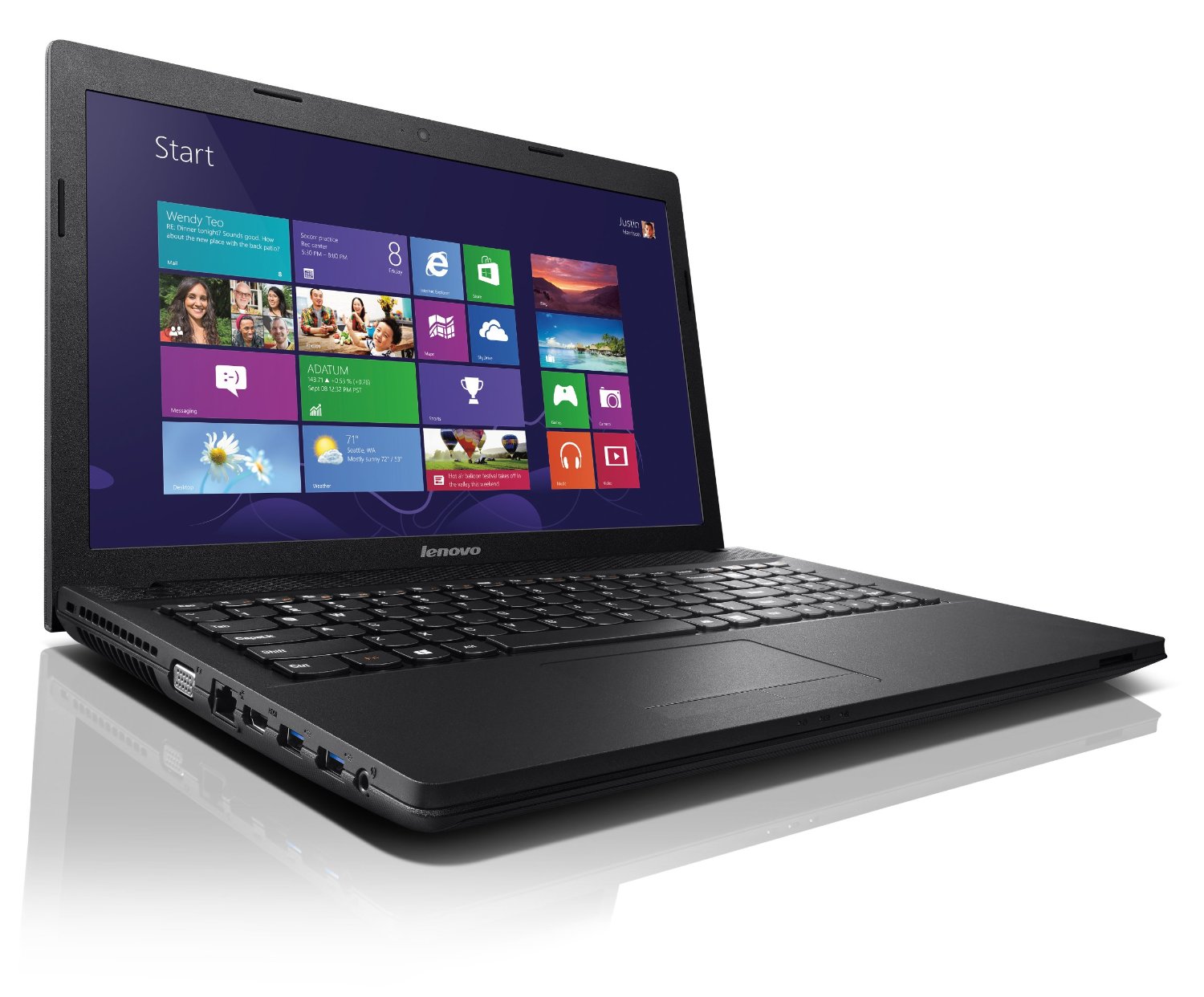 Lenovo G500