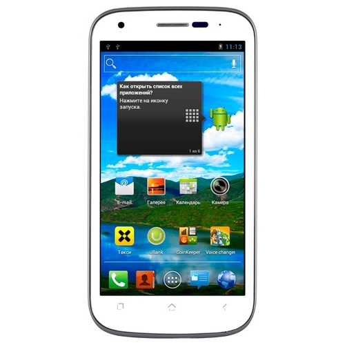 Ремонт Fly IQ443 Trend