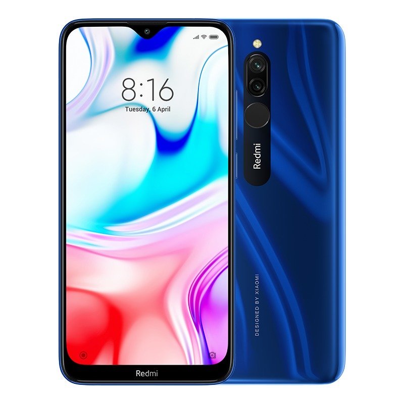 Ремонт Xiaomi Redmi 8