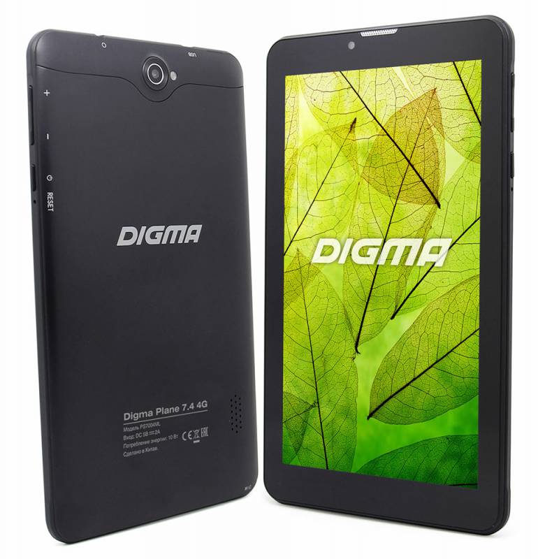 Digma Plane 7.4 4G