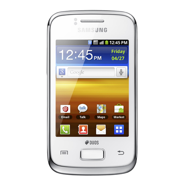 Ремонт Samsung** Galaxy Y Duos