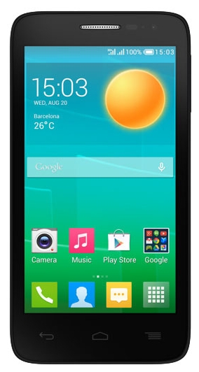 Ремонт Alcatel POP D5 OT-5038D