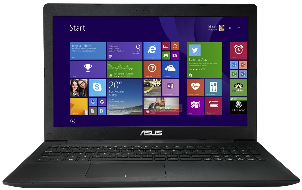 Asus X551M