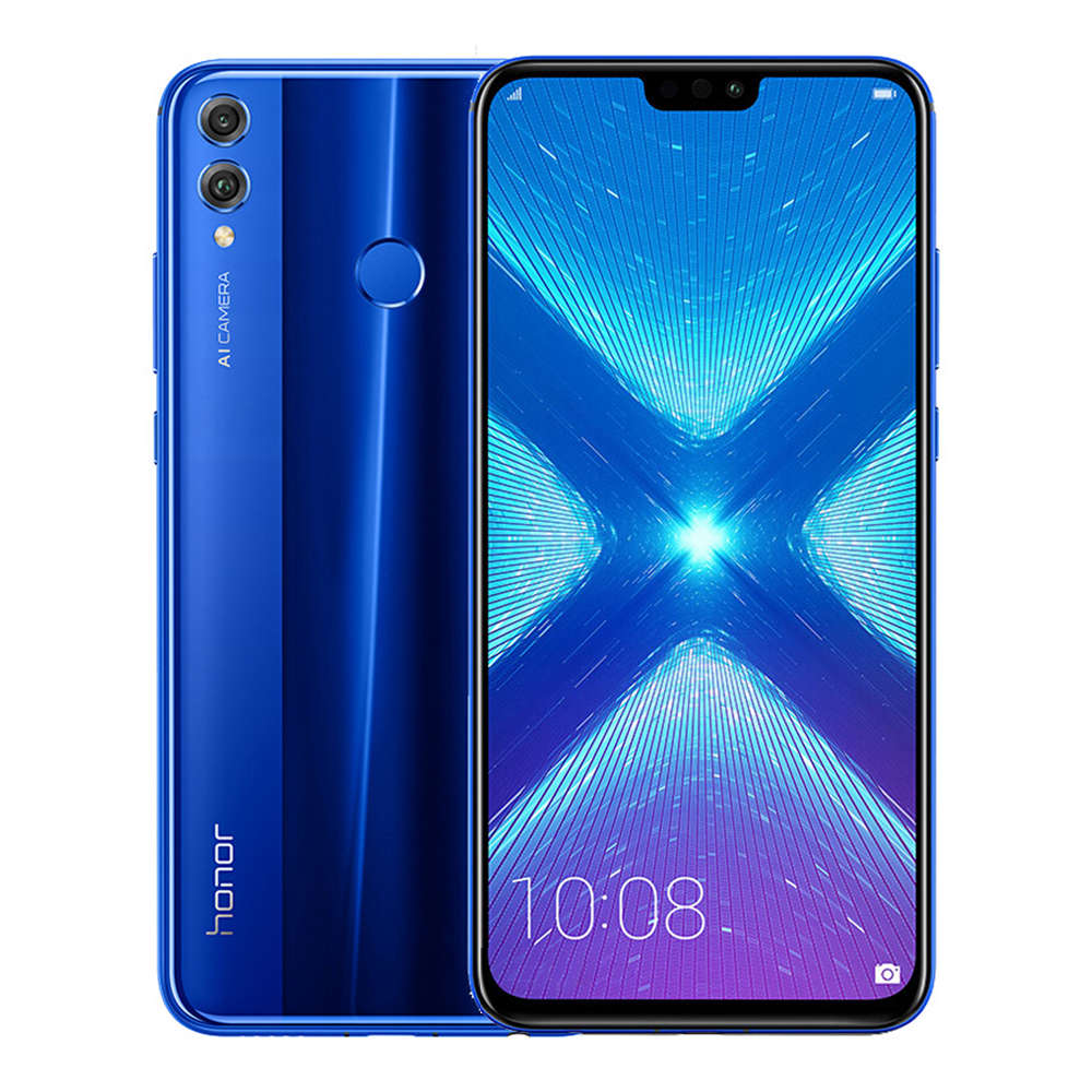 Ремонт Honor** 8X