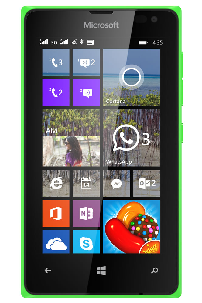 Ремонт Microsoft Lumia 435