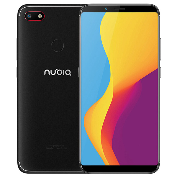Ремонт ZTE Nubia V18
