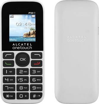 Ремонт Alcatel OneTouch 1016D