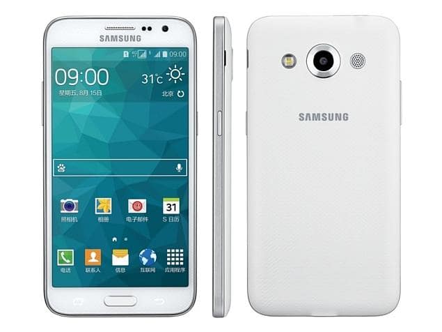 Ремонт Samsung** Galaxy Core Max
