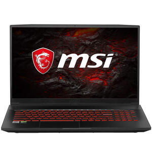 MSI GF75 Thin