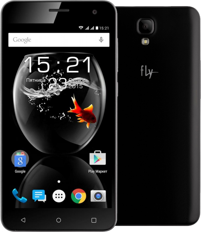 Ремонт Fly FS504 Cirrus 2