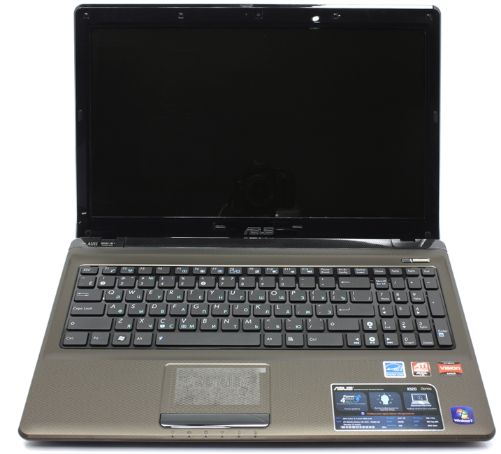Asus K52D