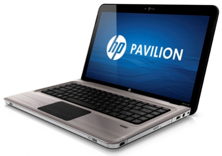 HP Pavilion dv6-3104er
