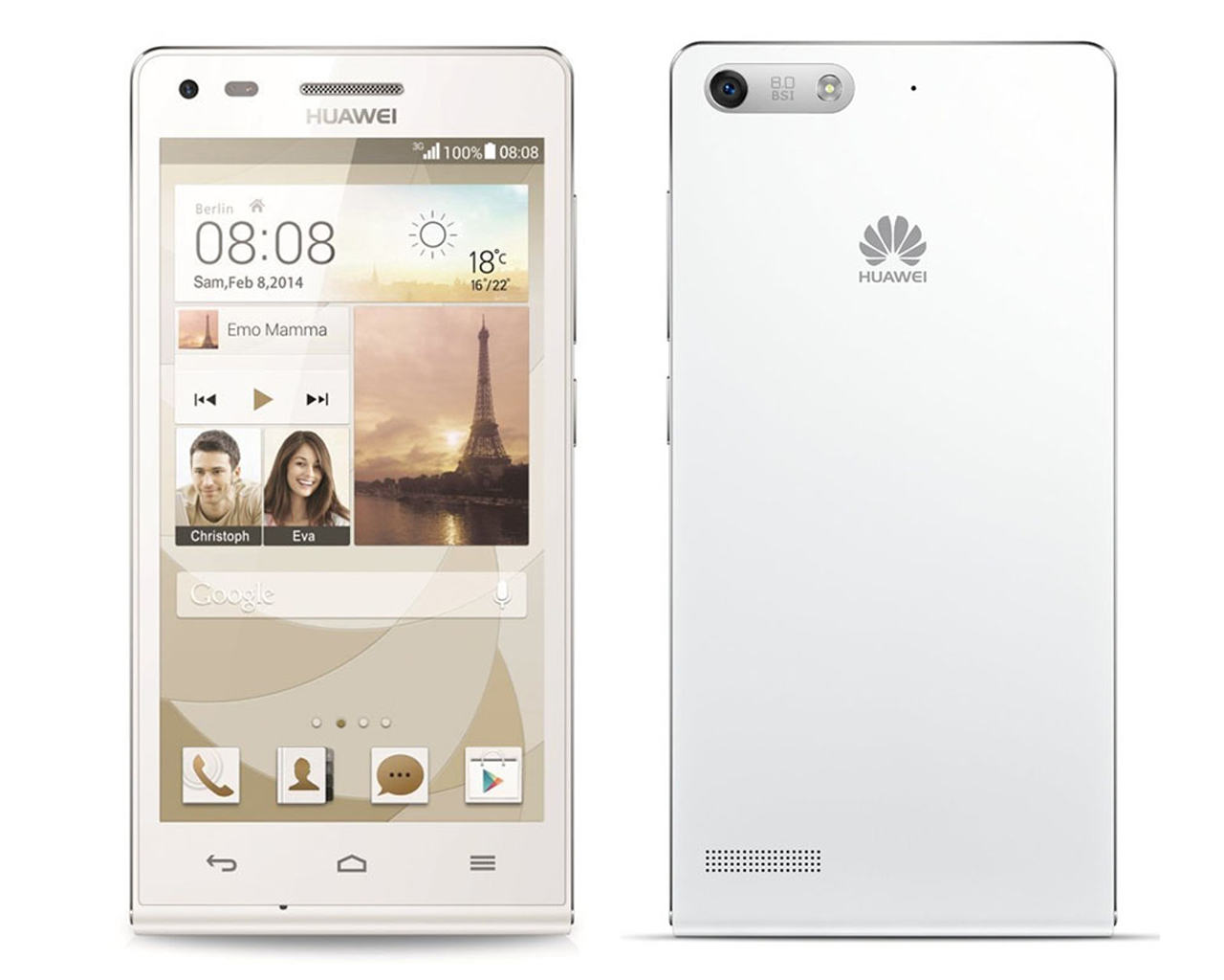 Ремонт Huawei** Ascend G6