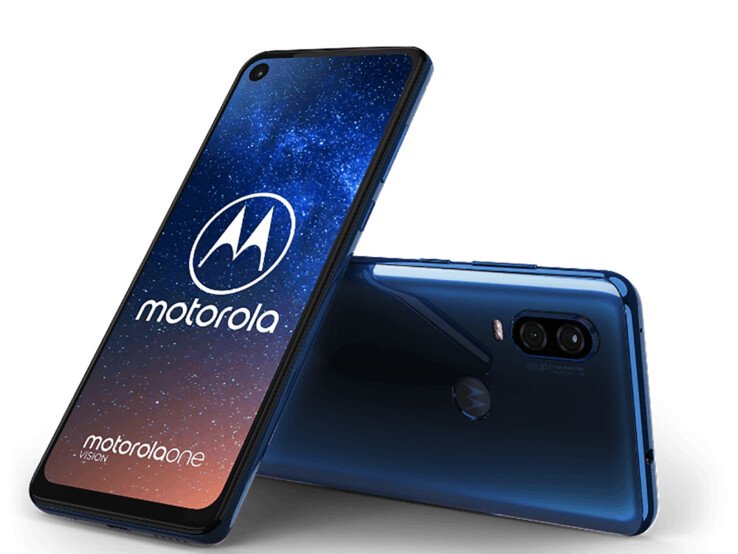 Ремонт Motorola One Vision