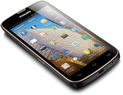 Ремонт Philips Xenium W755