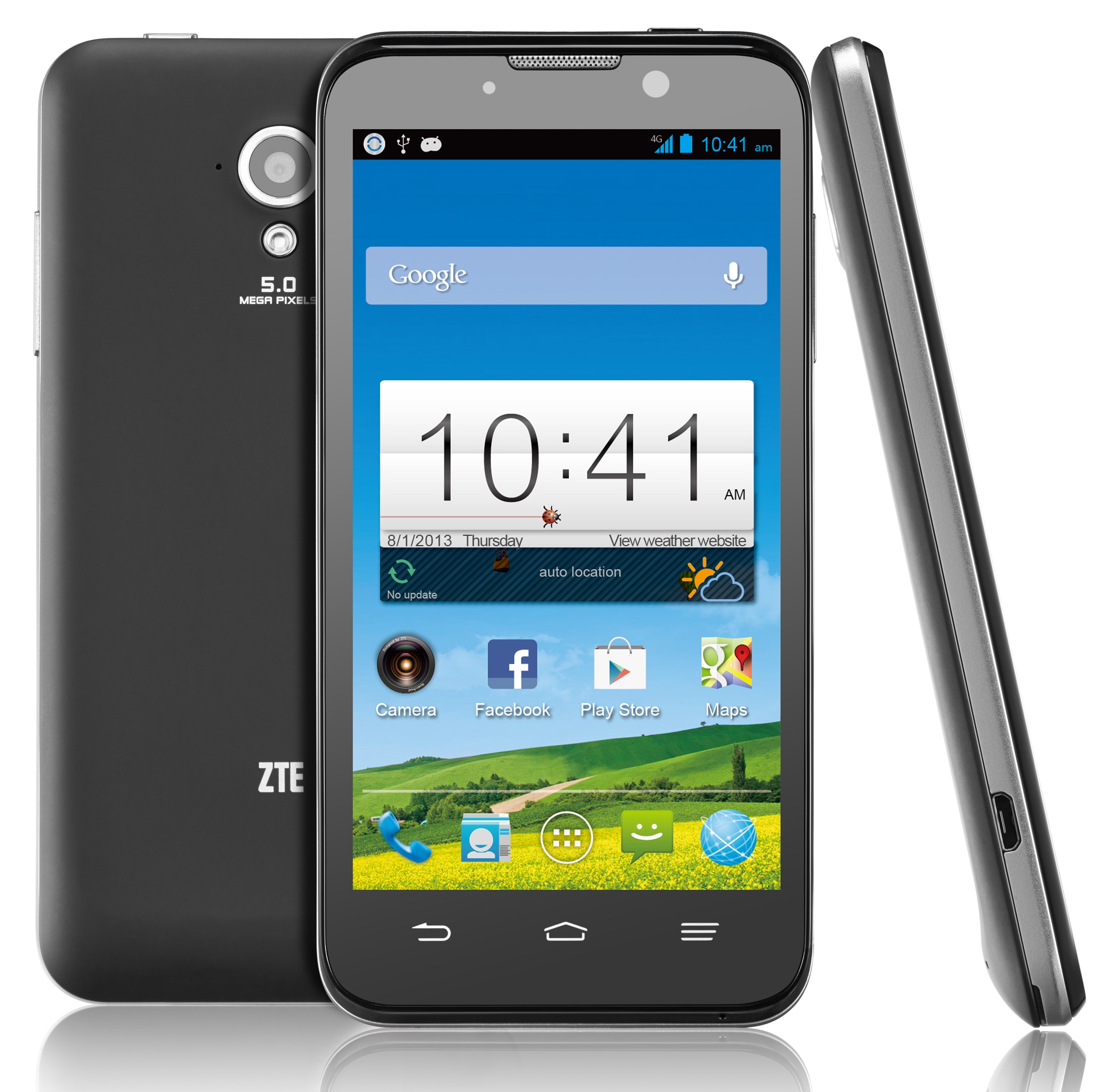 Ремонт ZTE Blade 2