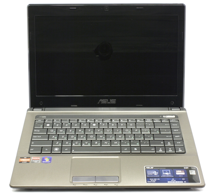Asus K43T
