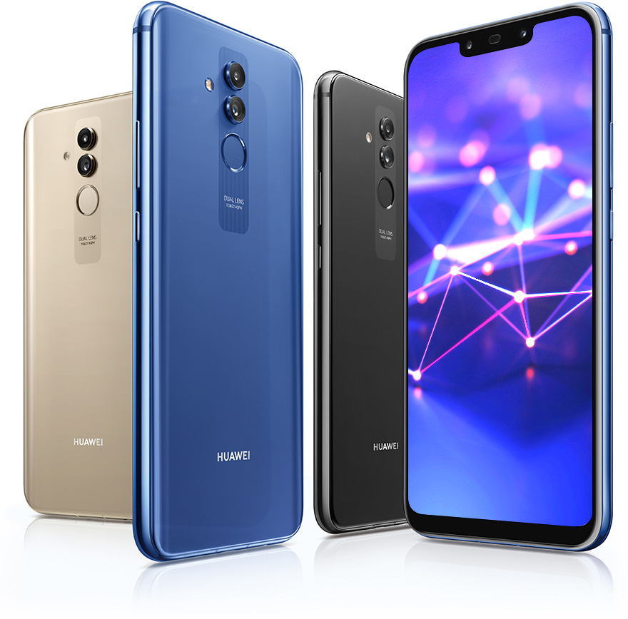 Ремонт Huawei** Mate 20 Lite