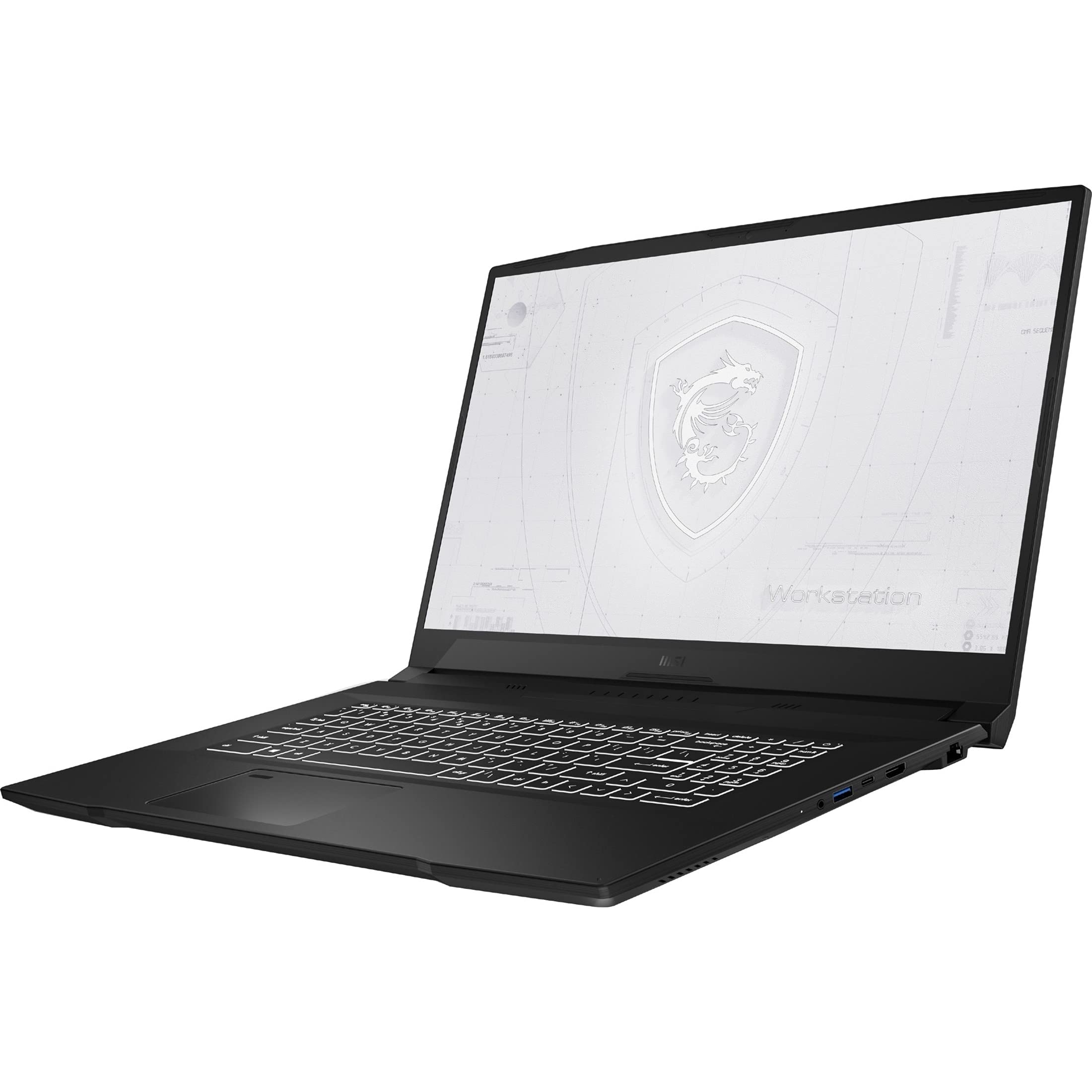 MSI WF76