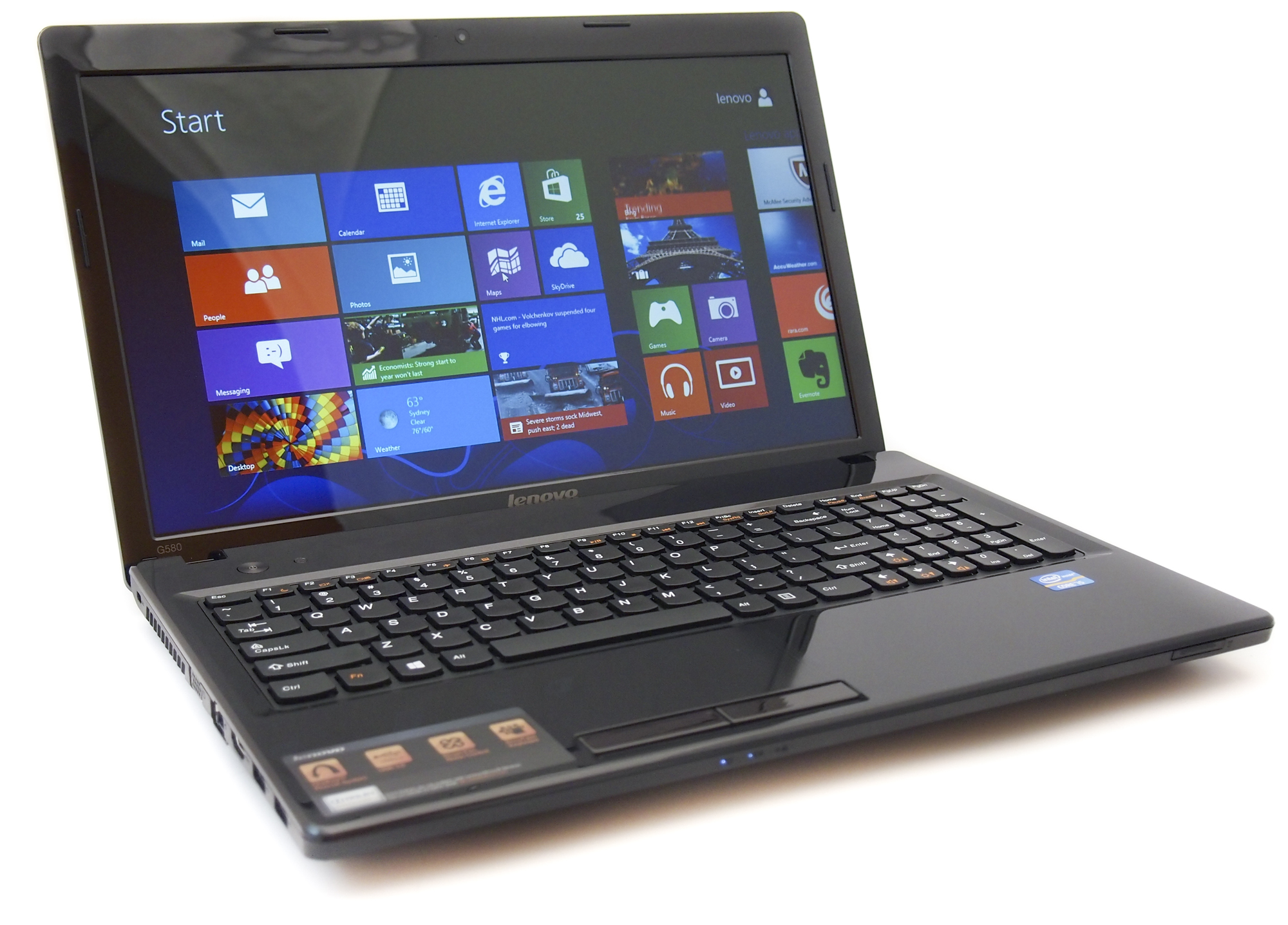 Lenovo G580