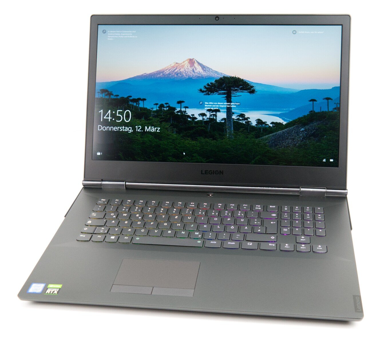 Lenovo Y740-17