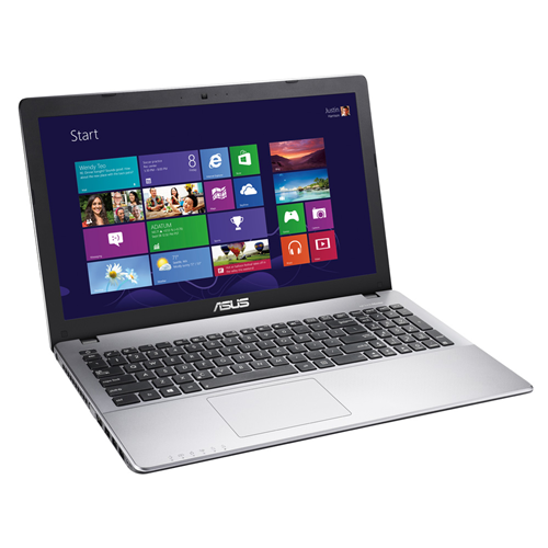Asus X55L