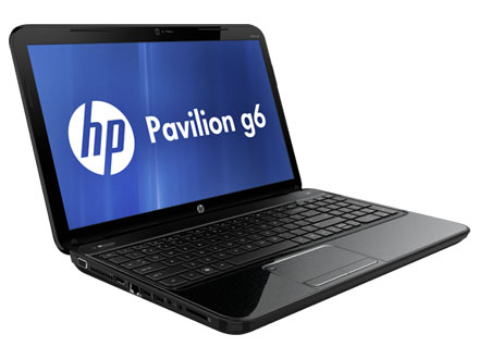 HP dv6-2367er