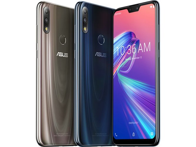 Ремонт ASUS Zenfone MAX Pro (M2)