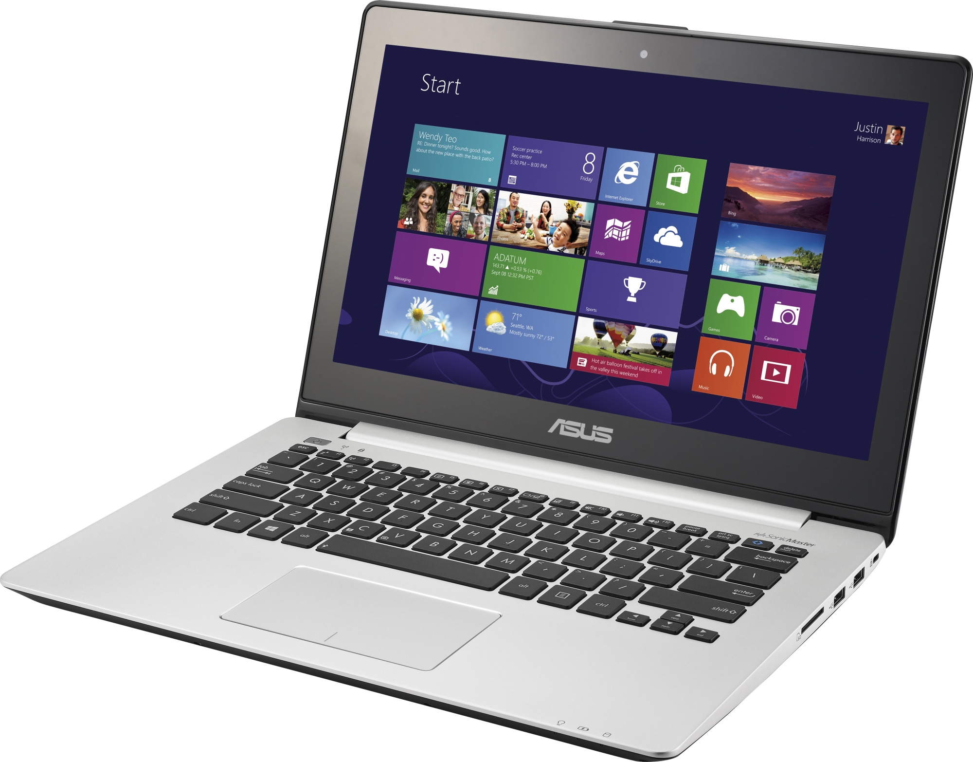 Asus VivoBook S301L